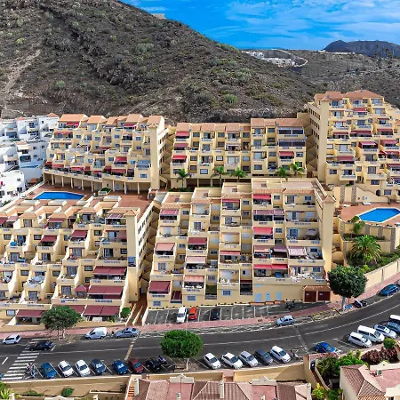 Apartmán Floor With Ocean View Costa Adeje (Tenerife)