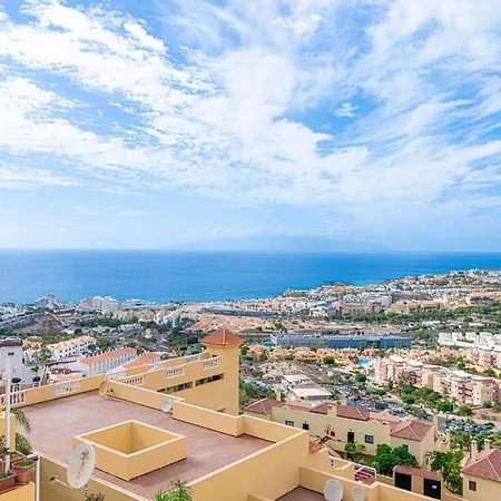 Apartmán Floor With Ocean View Costa Adeje (Tenerife)