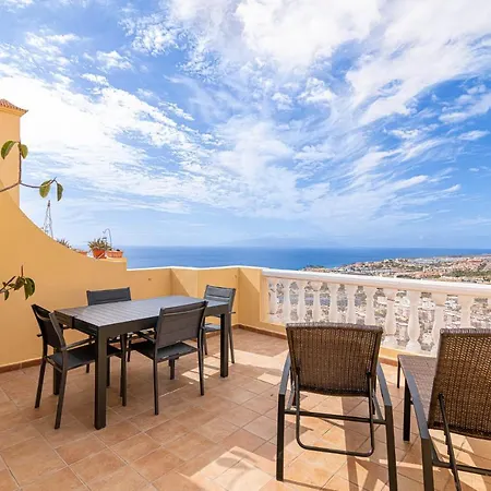 Apartamento Floor With Ocean View Costa Adeje (Tenerife)