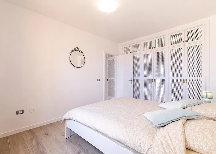 Floor With Ocean View