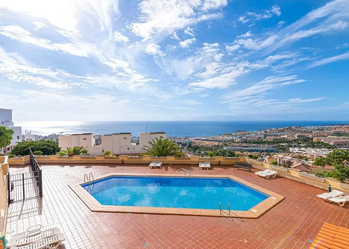 Floor With Ocean View