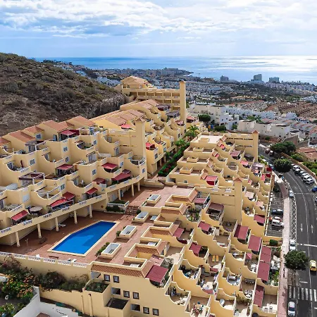 Floor With Ocean View Lägenhet Costa Adeje (Tenerife)