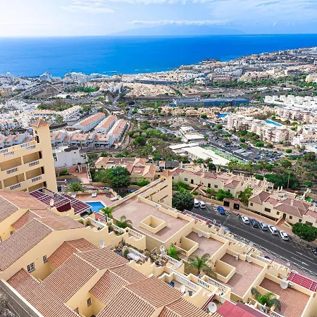 Floor With Ocean View Costa Adeje (Tenerife)