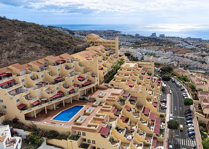 Floor With Ocean View Apartmán Costa Adeje (Tenerife)